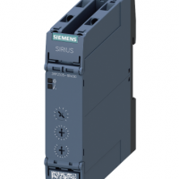 西門子變頻器 繼電器 SIMATIC 時間繼電器，2 個轉換觸點，13 項功能，7 種時間范圍 (0.05s-100h) / 3RP2505-1RW30