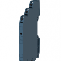 西門子變頻器 繼電器 SIMATIC 隔離變壓器 AC/DC 24V，3 路輸入：4-20mA 輸出：4-20mA / 3RS7003-2DE00