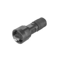 魏德米勒 接插件 RockStar?ModuPlug  工業以太網  訂貨號  1012490000 /  IE-PS-V01P-RJ45-FH