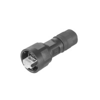 魏德米勒 接插件 RockStar?ModuPlug  工業以太網  訂貨號  1012470000 /  IE-PS-V01P-RJ45-TH