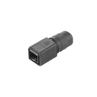 魏德米勒 接插件 RockStar?ModuPlug  工業(yè)以太網(wǎng)  訂貨號  1962520000 / IE-PH-V04P
