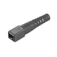 魏德米勒 接插件 RockStar?ModuPlug  工業(yè)以太網(wǎng)  訂貨號  1962530000 / IE-PH-V04P-BP