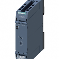 西門子變頻器 繼電器 SIMATIC 時間繼電器，返回延遲，7 種時間范圍 0.05-600s，2 個交換觸點(diǎn) / 3RP2540-2BW30