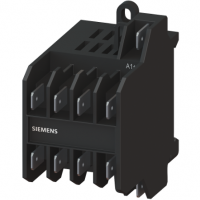 西門子變頻器 繼電器 SIMATIC 電機(jī)接觸器 EKS 4NO AC 驅(qū)動(dòng)，24V DC / 3TG1010-1BB4