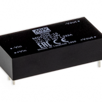meanwell明緯  20W 2"×1"封裝DC-DC醫(yī)療級(jí)轉(zhuǎn)換器      MDS 20系列