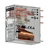 西門子變頻器 繼電器 SIMATIC 西門子3RQ0系列PCB板載式繼電器，繼電器本體 AC48V / 3RQ0112-0AW25