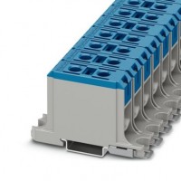 菲尼克斯接線端子  UBAL 50 BU - 大電流接線端子  物料號：1086466