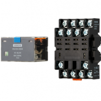 西門子變頻器 繼電器 SIMATIC 西門子3RQ0繼電器，功率款，DC24V，2CO，10A / 3RQ0032-0CB43