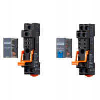 西門子變頻器 繼電器 SIMATIC 西門子3RQ0繼電器，纖薄款，DC48V，2CO，8A / 3RQ0062-0DW42