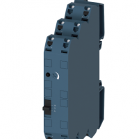 西門子變頻器 繼電器 SIMATIC 隔離變壓器 AC/DC 24V，3 路輸入：0-10V，0/4-20mA / 3RS7025-2FW00