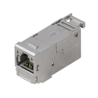 魏德米勒 接插件 RockStar?ModuPlug  工業以太網  訂貨號  8808330000  / IE-XRJ45/IDC