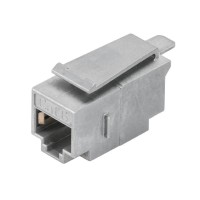 魏德米勒 接插件 RockStar?ModuPlug  工業以太網  訂貨號  8952950000  / IE-XR-RJ45/RJ45-2