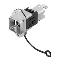 魏德米勒 接插件 RockStar?ModuPlug  工業以太網  訂貨號  1085260000  / IE-BSS-V14M-RJ45-FJ-P