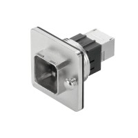 魏德米勒 接插件 RockStar?ModuPlug  工業以太網  訂貨號  1058250000  / IE-BSC-V14M-RJ45-C