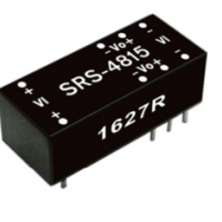 meanwell明緯  0.5W DC-DC穩(wěn)壓?jiǎn)谓M輸出轉(zhuǎn)換器     SRS-1212