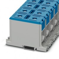 菲尼克斯接線端子  UBAL 150 BU - 大電流接線端子  物料號：1086499