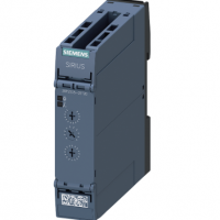 西門子變頻器 繼電器 SIMATIC 時間繼電器，2 個交換觸點，27 項功能，7 種時間范圍 (0.05s-100h) / 3RP2505-2BT20