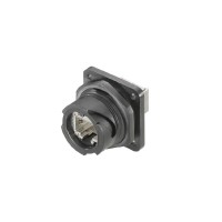魏德米勒 接插件 RockStar?ModuPlug  工業(yè)以太網(wǎng)  訂貨號(hào)  1012370000  / IE-BS-V01P-RJ45-C