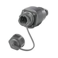 魏德米勒 接插件 RockStar?ModuPlug  工業(yè)以太網(wǎng)  訂貨號(hào)  1061820000  / IE-CC-V01P