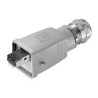 魏德米勒 接插件 RockStar?ModuPlug  工業以太網  訂貨號  1963200000  / IE-PS-V05M-RJ45-FH