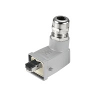 魏德米勒 接插件 RockStar?ModuPlug  工業以太網  訂貨號  1077300000  / IE-PS-V05M-A-RJ45-FH