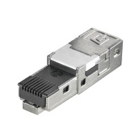 魏德米勒 接插件 RockStar?ModuPlug  工業以太網  訂貨號  1132010000  / IE-PI-RJ45-FH-A