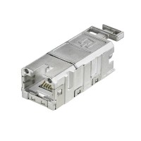 魏德米勒 接插件 RockStar?ModuPlug  工業(yè)以太網(wǎng)  訂貨號  1962850000  / IE-BI-RJ45-FJ-A