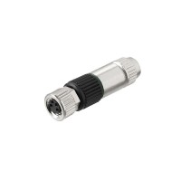 魏德米勒 接插件 RockStar?ModuPlug  工業以太網  訂貨號  1784050001  / SAIBGI-P-4A-3.2/5.4-M8