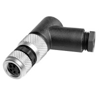魏德米勒 接插件 RockStar?ModuPlug  工業以太網  訂貨號   1416750000  / SAIBWS-P-4A-3.5/5-M8