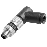 魏德米勒 接插件 RockStar?ModuPlug  工業以太網  訂貨號   1416730000  / SAISWS-P-4A-3.5/5-M8