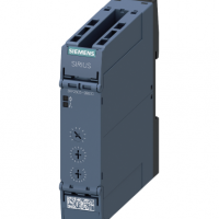 西門子變頻器 繼電器 SIMATIC 時間繼電器，2 個交換觸點，27 項功能，7 種時間范圍 (0.05s-100h) / 3RP2505-2BB30