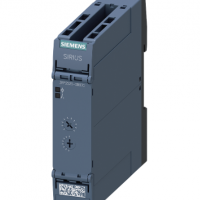西門子變頻器 繼電器 SIMATIC 時間繼電器，響應延遲，2 個交換觸點，7 種時間范圍，0.05s-100h / 3RP2525-2BB30