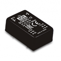 meanwell明緯  20W DIP 封裝DC-DC穩(wěn)壓轉換器     SCW20系列