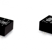 meanwell明緯  8W DIP封裝可信賴DC-DC轉換器     RSDW08 & RDDW08系列