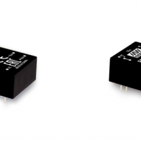 meanwell明緯  10W DIP封裝可信賴DC-DC轉換器     RSDW10 & RDDW10系列