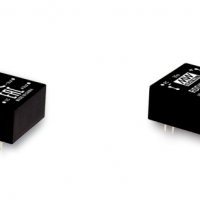 meanwell明緯  10W DIP封裝可信賴DC-DC轉換器     RSDW10 & RDDW10系列