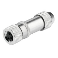 魏德米勒 接插件 RockStar?ModuPlug  工業以太網  訂貨號   1921020000  / SAIBM-M8-4P(TL)