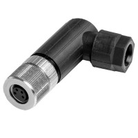 魏德米勒 接插件 RockStar?ModuPlug  工業以太網  訂貨號   3103390000  / SAIBWP-P-4A-3.5/5.5-M8