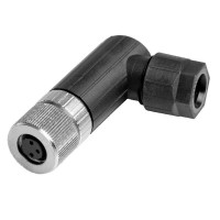 魏德米勒 接插件 RockStar?ModuPlug  工業以太網  訂貨號   3103380000  / SAIBWP-P-3A-3.5/5.5-M8