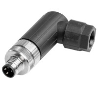 魏德米勒 接插件 RockStar?ModuPlug  工業以太網  訂貨號   3103350000  / SAISWP-P-4A-3.5/5.5-M8