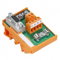魏德米勒 接插件 RockStar?ModuPlug  工業以太網  訂貨號   8788580000  / RS PB-DP T SUB-D