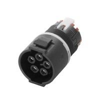 魏德米勒 接插件 RockStar?ModuPlug  工業以太網  訂貨號    3036850000  / RC F P5 M20 C