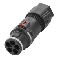魏德米勒 接插件 RockStar?ModuPlug  工業以太網  訂貨號    2934530000  / RC M P5 C