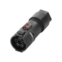 魏德米勒 接插件 RockStar?ModuPlug  工業以太網  訂貨號    2992970000  / RC F P3 C SP