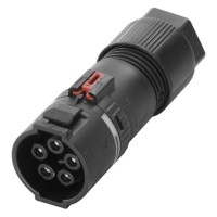 魏德米勒 接插件 RockStar?ModuPlug  工業以太網  訂貨號    2934520000  / RC P P5 C