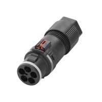 魏德米勒 接插件 RockStar?ModuPlug  工業以太網  訂貨號    2992960000  / RC M P3 C SP