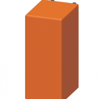 西門子變頻器 繼電器 SIMATIC 插接繼電器，1 個轉(zhuǎn)換觸點 24 V AC，16 A，寬度 15.5 mm / LZX:RT314524