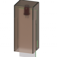 西門子變頻器 繼電器 SIMATIC LED 模塊，紅色，適用于插入式繼電器，PT 和 RT系列用于24VAC/DC / LZS:PTML0524