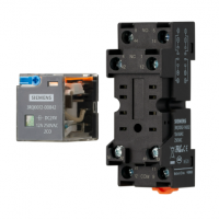 西門子變頻器 繼電器 SIMATIC 西門子3RQ0繼電器，高性能款，AC115V，4CO，6A / 3RQ0074-0CB43