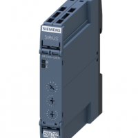 西門子變頻器 繼電器 SIMATIC 時間繼電器，1 個交換觸點，13 項功能，7 種時間范圍 (0.05s-100h) / 3RP2505-2AB30